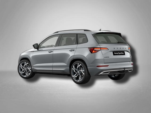 Skoda Karoq Sportline 2.0 TDI 7-Gang-DSG 4x4 