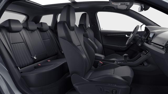 Skoda Karoq Sportline 2.0 TDI 7-Gang-DSG 4x4 