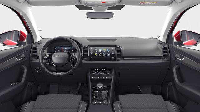 Skoda Karoq Selection 2.0 TDI 7-Gang-DSG 4x4 