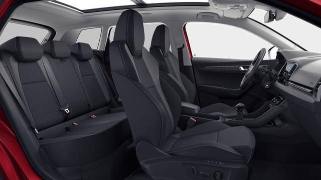 Skoda Karoq Selection 2.0 TDI 7-Gang-DSG 4x4 