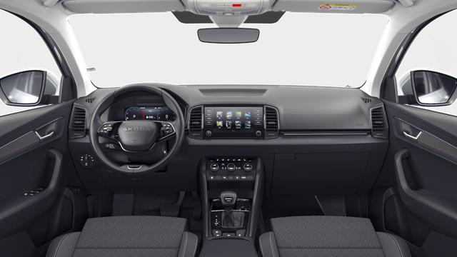 Skoda Karoq Selection 2.0 TDI 7-Gang-DSG 4x4 