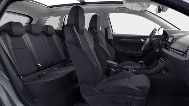 Skoda Karoq Selection 2.0 TDI 7-Gang-DSG 4x4 