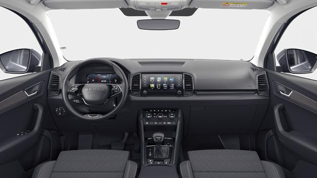 Skoda Karoq Selection 2.0 TDI 7-Gang-DSG 4x4 