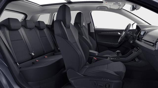 Skoda Karoq Selection 2.0 TDI 7-Gang-DSG 4x4 