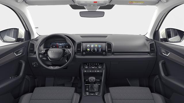 Skoda Karoq Selection 2.0 TDI 7-Gang-DSG 4x4 