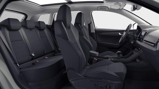 Skoda Karoq Selection 2.0 TDI 7-Gang-DSG 4x4 