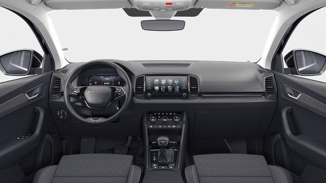 Skoda Karoq Selection 2.0 TDI 7-Gang-DSG 4x4 