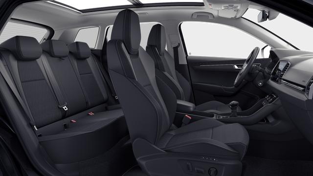 Skoda Karoq Selection 2.0 TDI 7-Gang-DSG 4x4 
