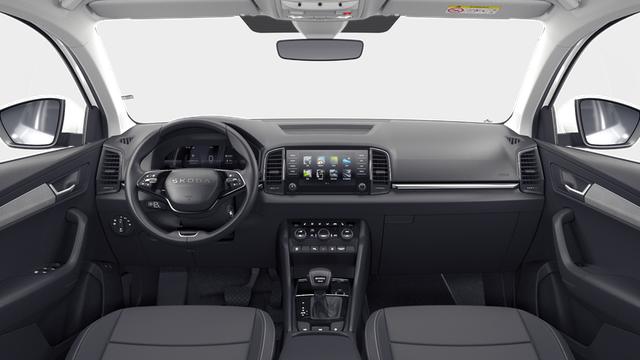Skoda Karoq Selection 2.0 TDI 7-Gang-DSG 4x4 