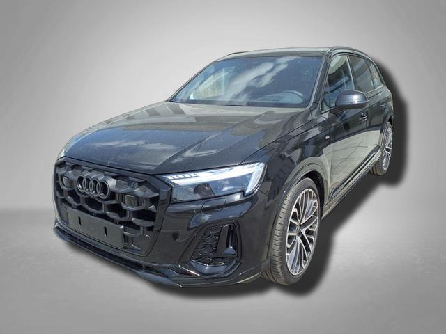 Audi Q7 - S line business 3.0 TDI 8-Gang-Tiptronic quattro