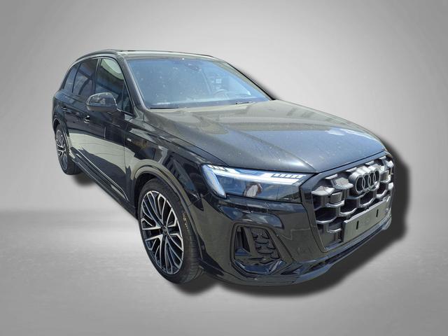 Audi Q7 S line business 3.0 TDI 8-Gang-Tiptronic quattro 