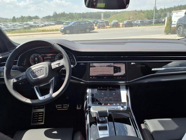Audi Q7 S line business 3.0 TDI 8-Gang-Tiptronic quattro 