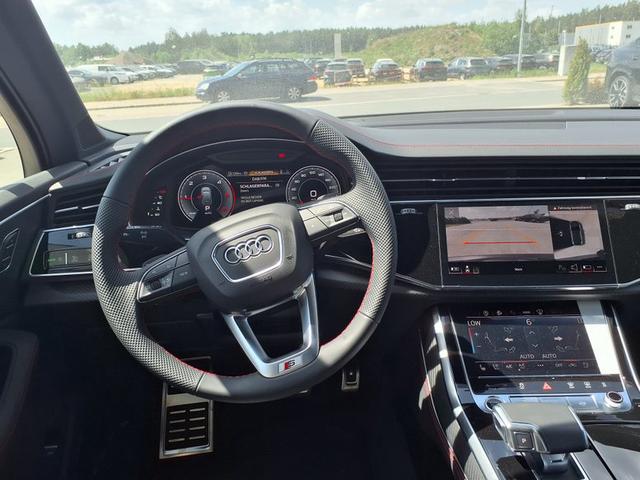 Audi Q7 S line business 3.0 TDI 8-Gang-Tiptronic quattro 