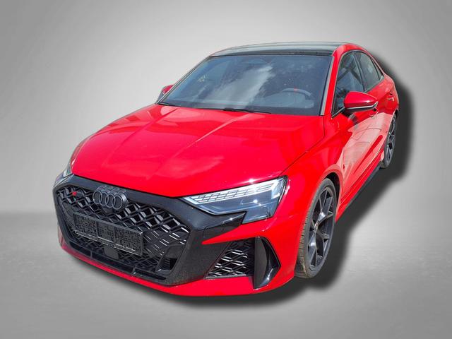 Audi RS3 - Limousine 2.5 TFSI 7-Gang S tronic