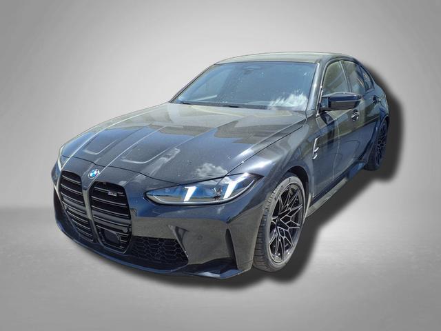 BMW M3 - Competition 3.0 TFSI 8-Gang M Steptronic Sport