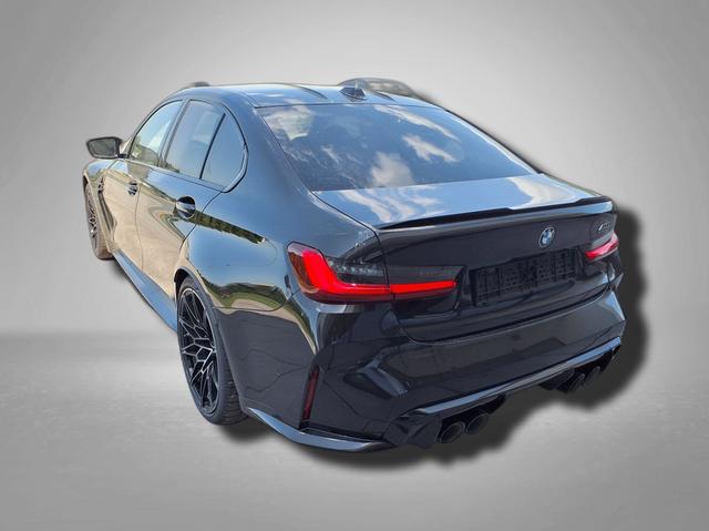 BMW M3 Competition 3.0 TFSI 8-Gang M Steptronic Sport 
