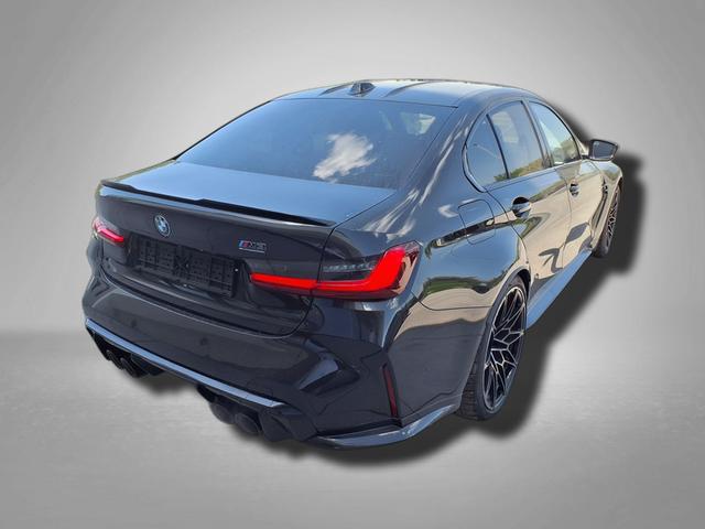 BMW M3 Competition 3.0 TFSI 8-Gang M Steptronic Sport 
