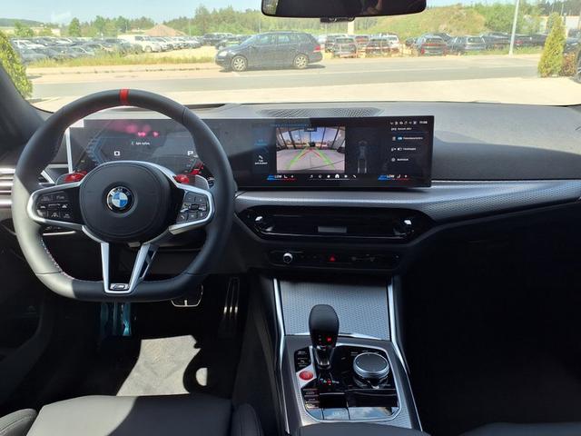 BMW M3 Competition 3.0 TFSI 8-Gang M Steptronic Sport 