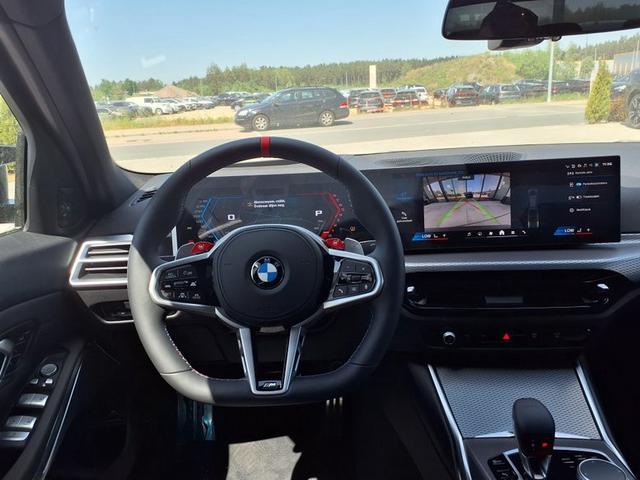 BMW M3 Competition 3.0 TFSI 8-Gang M Steptronic Sport 