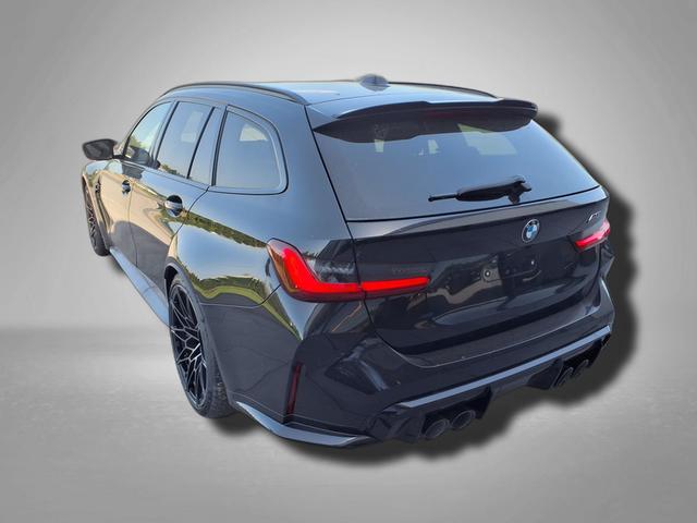 BMW M3 Competition 3.0 TFSI 8-Gang M Steptronic Sport Touring 