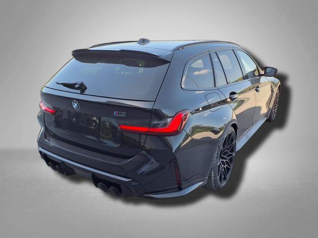BMW M3 Competition 3.0 TFSI 8-Gang M Steptronic Sport Touring 