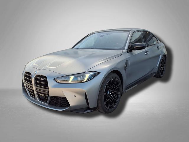 BMW M3 - Competition 3.0 TFSI 8-Gang M Steptronic Sport