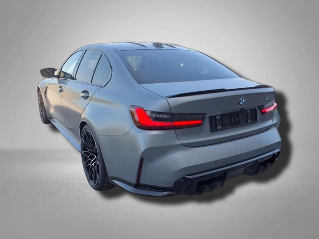 BMW M3 Competition 3.0 TFSI 8-Gang M Steptronic Sport 