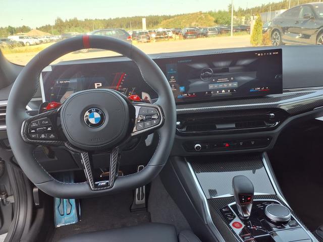 BMW M3 Competition 3.0 TFSI 8-Gang M Steptronic Sport 
