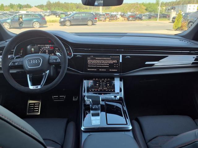 Audi RS Q8 Allrad RSQ8 
