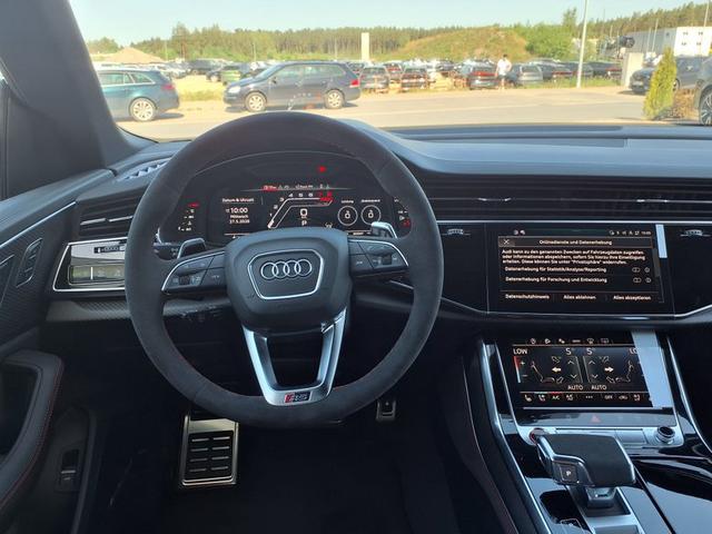 Audi RS Q8 Allrad RSQ8 