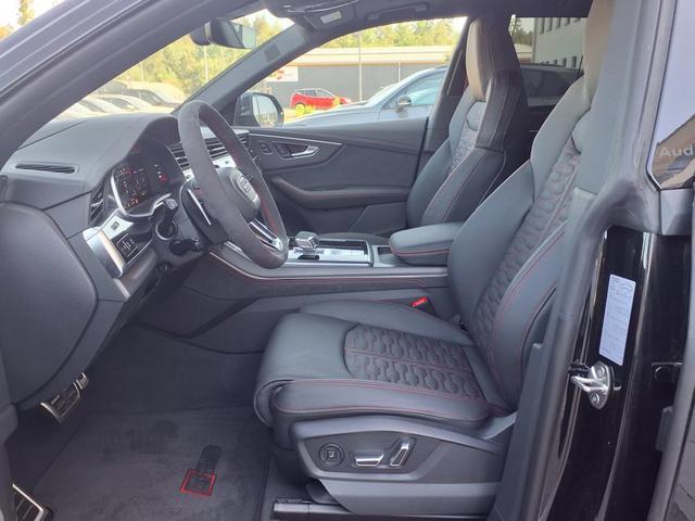 Audi RS Q8 Allrad RSQ8 