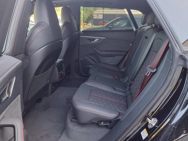 Audi RS Q8 Allrad RSQ8 