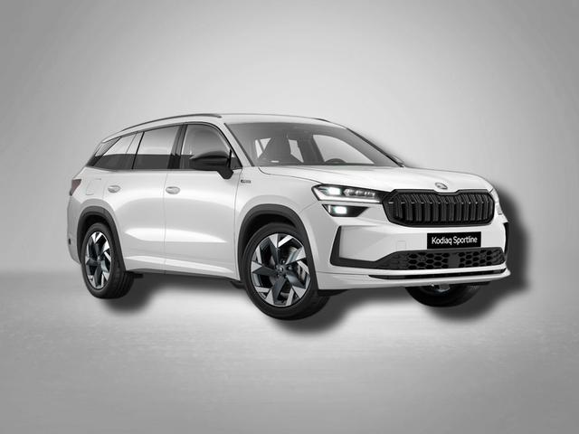 Skoda Kodiaq - Sportline 1.5 TSI