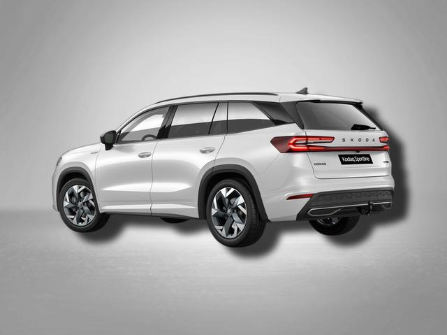 Skoda Kodiaq Sportline 1.5 TSI 