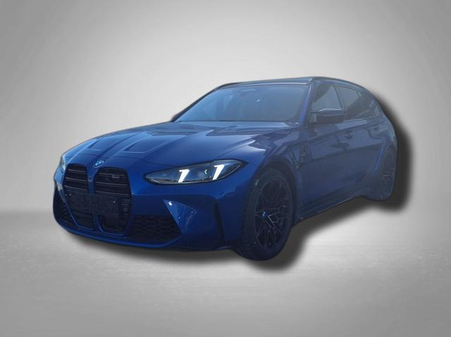 BMW M3 - Competition 3.0 8-Gang M Steptronic Sport Touring