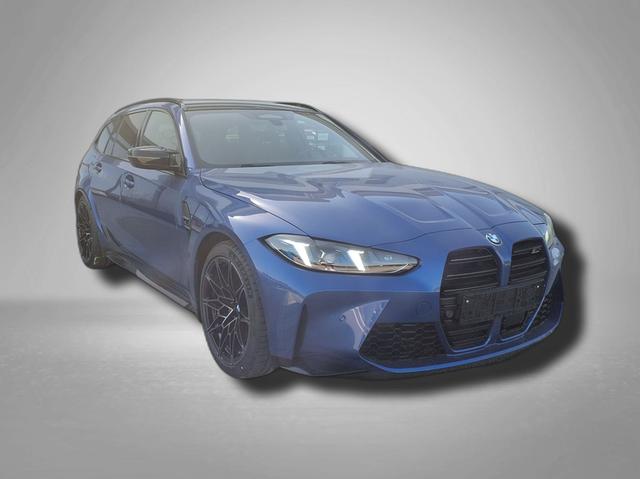 BMW M3 Competition 3.0 8-Gang M Steptronic Sport Touring 