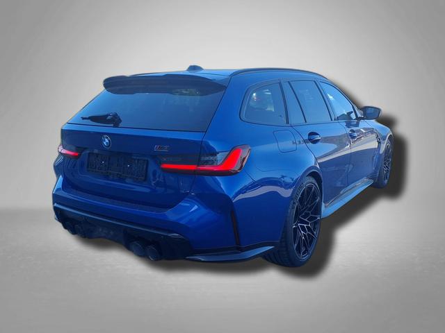 BMW M3 Competition 3.0 8-Gang M Steptronic Sport Touring 