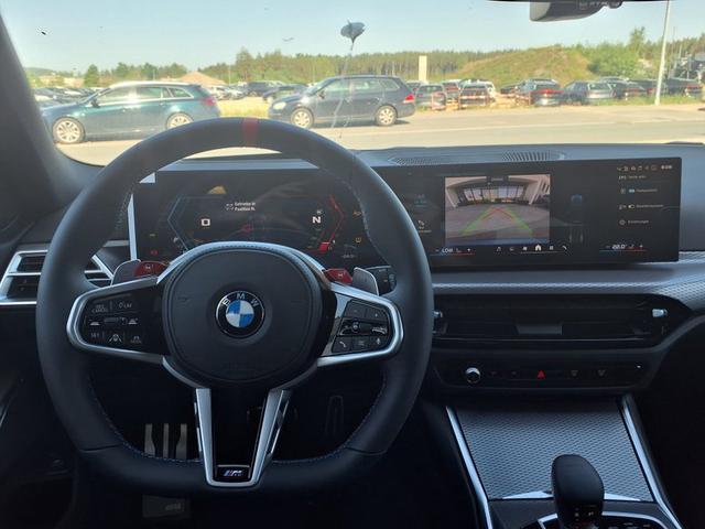 BMW M3 Competition 3.0 8-Gang M Steptronic Sport Touring 