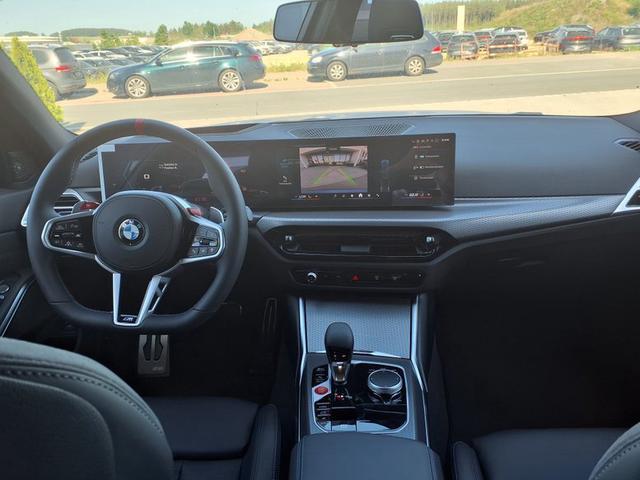 BMW M3 Competition 3.0 8-Gang M Steptronic Sport Touring 