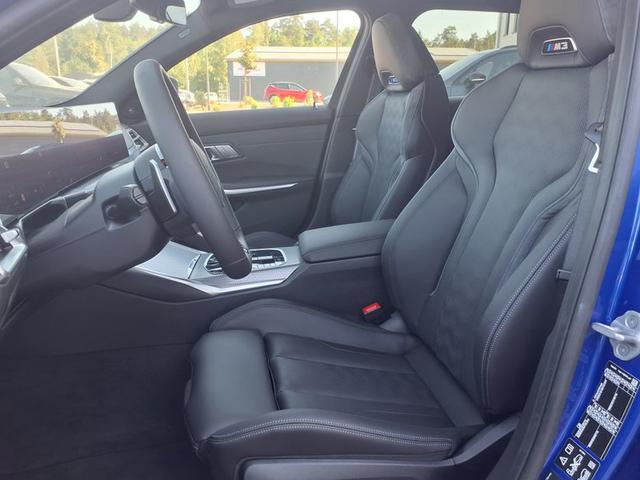 BMW M3 Competition 3.0 8-Gang M Steptronic Sport Touring 