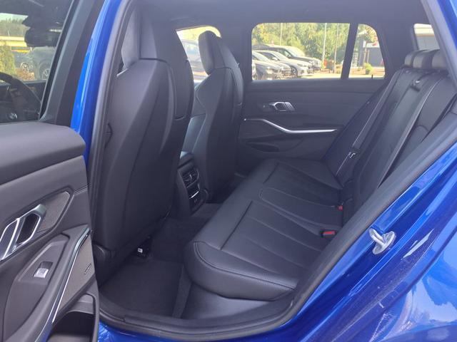 BMW M3 Competition 3.0 8-Gang M Steptronic Sport Touring 