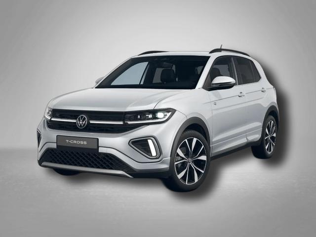 Volkswagen T-Cross - R-Line 1.5 TSI 7-Gang-DSG