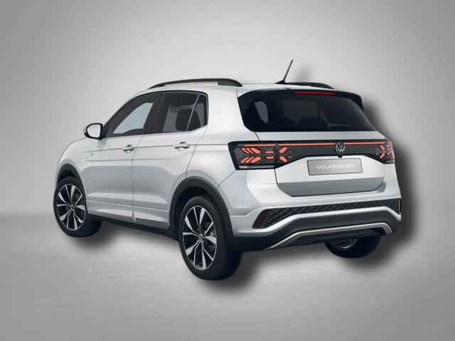 Volkswagen T-Cross R-Line 1.5 TSI 7-Gang-DSG 