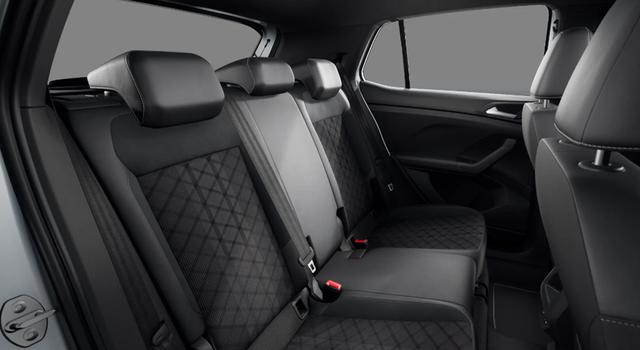 Volkswagen T-Cross R-Line 1.5 TSI 7-Gang-DSG 