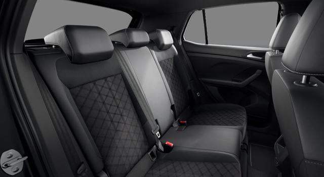 Volkswagen T-Cross R-Line 1.5 TSI 7-Gang-DSG 