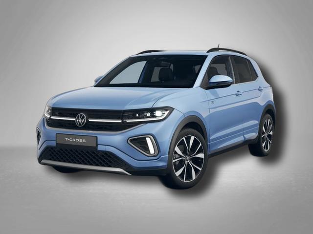 Volkswagen T-Cross - R-Line 1.5 TSI 7-Gang-DSG