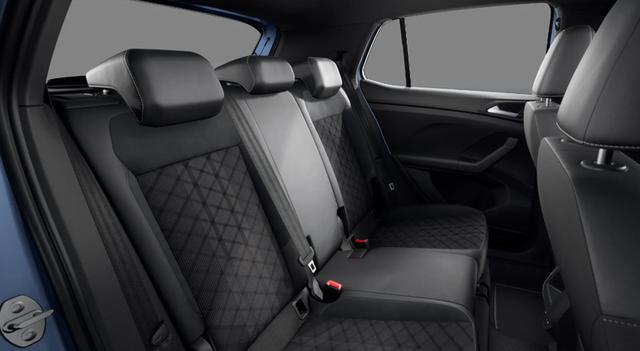 Volkswagen T-Cross R-Line 1.5 TSI 7-Gang-DSG 