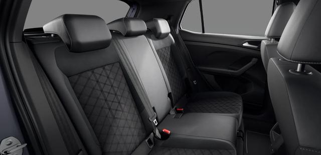 Volkswagen T-Cross R-Line 1.5 TSI 7-Gang-DSG 