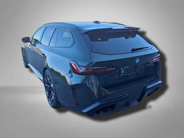 BMW M5 M 4.4 V8 Plug in Hybrid 8-Gang Steptronic 