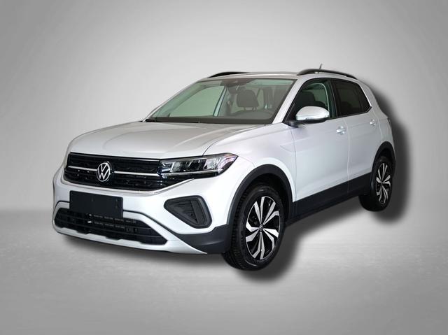 Volkswagen T-Cross - Limited 1.0 TSI 6-Gang